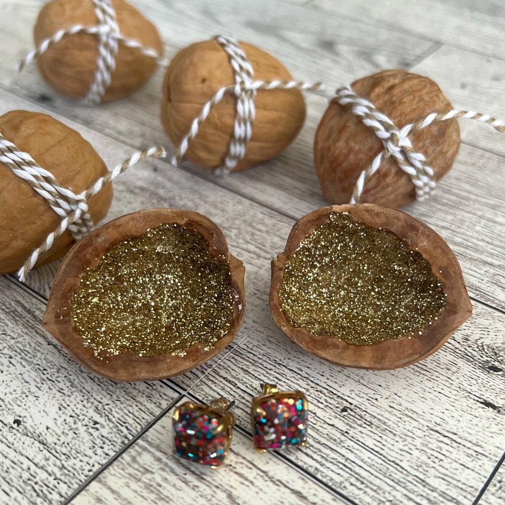 Handmade Walnut Gift Boxes